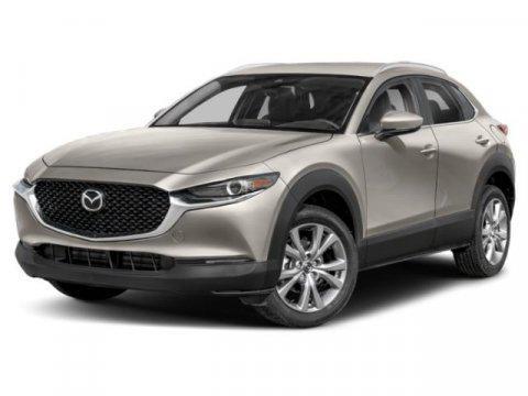 Jet Black Mica 2023 Mazda CX-30 2.5 S Select Package