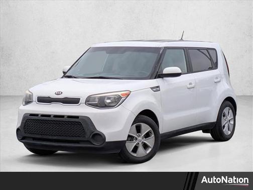2016 Kia Soul Base