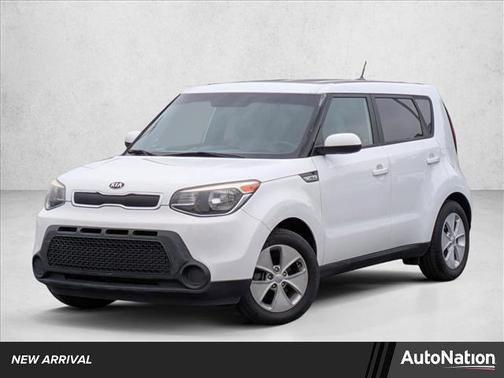 2016 Kia Soul Base