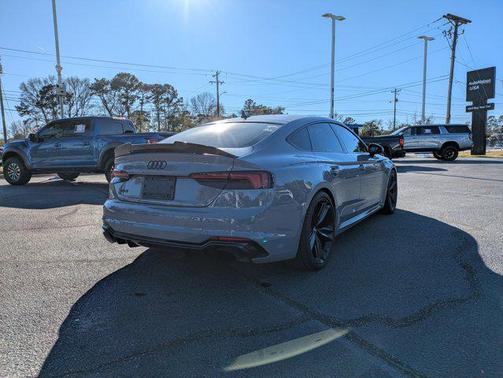 2019 Audi RS 5 2.9T