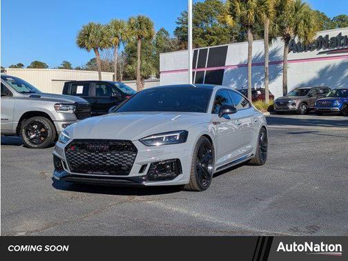 2019 Audi RS 5 2.9T