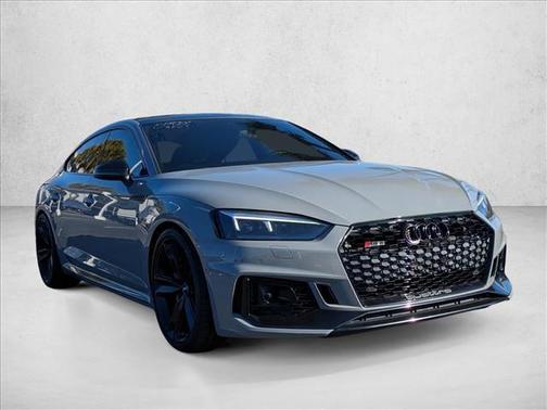 2019 Audi RS 5 2.9T