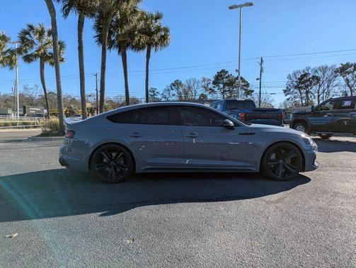 2019 Audi RS 5 2.9T