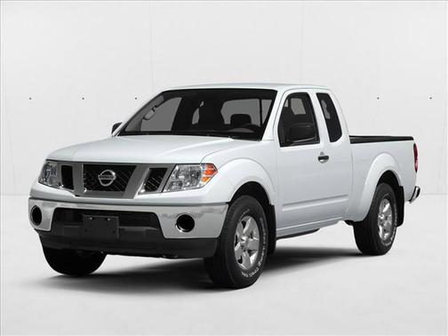 2013 Nissan Frontier S