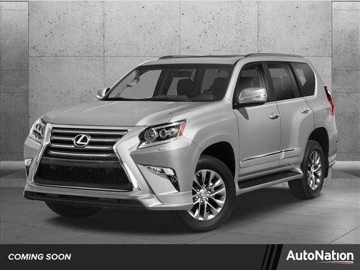 2018 Lexus GX 460 Premium