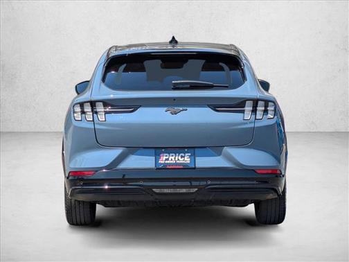 Vapor Blue Metallic 2023 Ford Mustang Mach-E Premium
