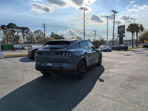 2023 Ford Mustang Mach-E Premium