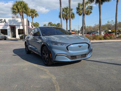2023 Ford Mustang Mach-E Premium