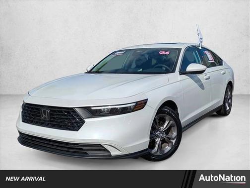 2024 Honda Accord EX 1.5T