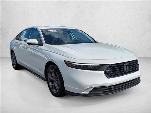 2024 Honda Accord EX 1.5T