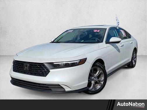 2024 Honda Accord EX 1.5T