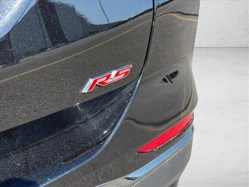 Mosaic Black Metallic 2022 Chevrolet Equinox FWD RS