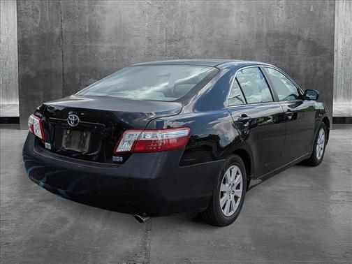 2008 Toyota Camry Hybrid Base