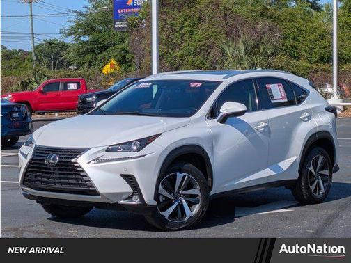 2021 Lexus NX 300 Base