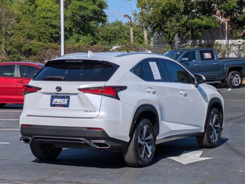 2021 Lexus NX 300 Base