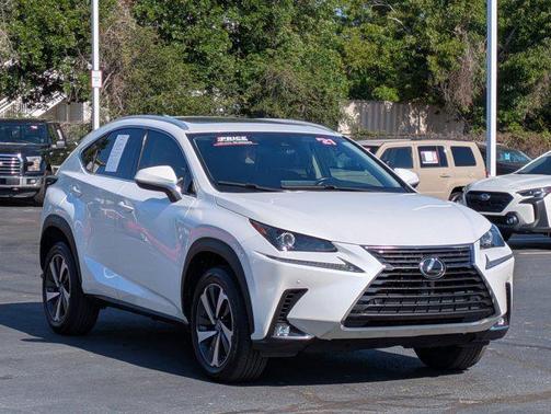 2021 Lexus NX 300 Base