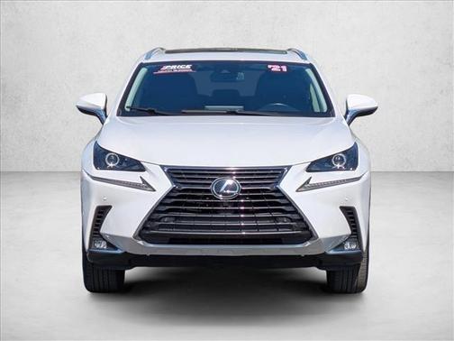 2021 Lexus NX 300 Base