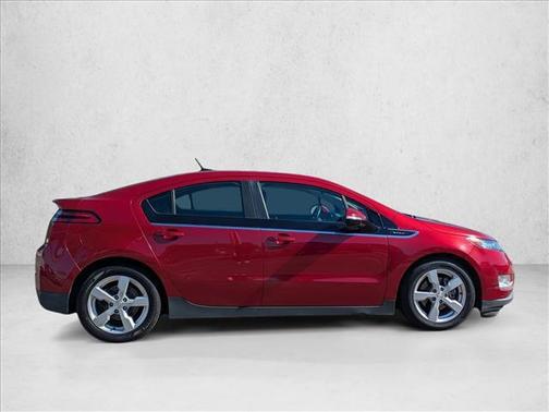 2014 Chevrolet Volt Base