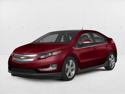 2014 Chevrolet Volt Base