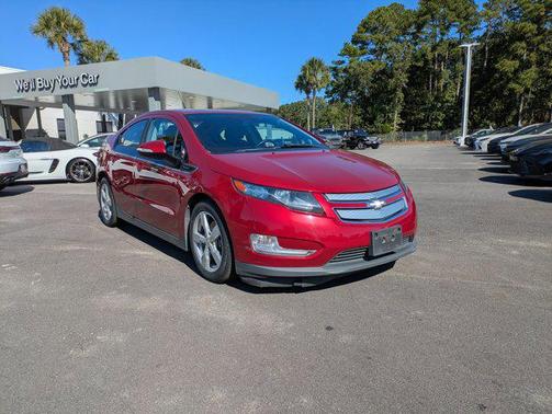 2014 Chevrolet Volt Base