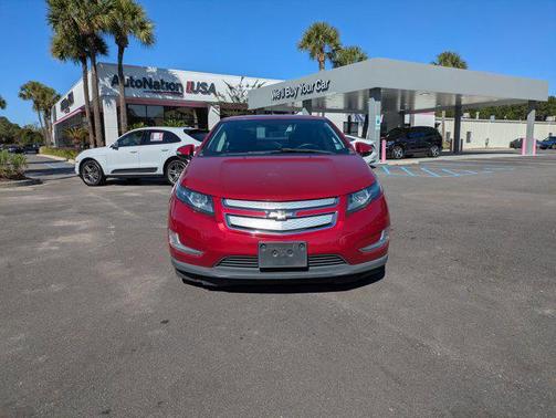2014 Chevrolet Volt Base