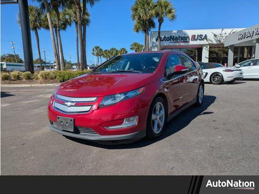 2014 Chevrolet Volt Base