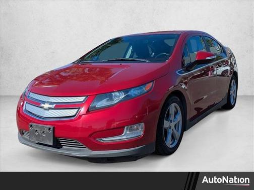 2014 Chevrolet Volt Base
