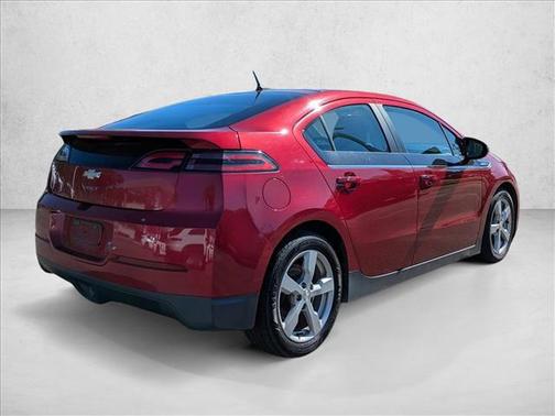 2014 Chevrolet Volt Base