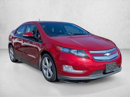 2014 Chevrolet Volt Base