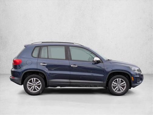 2016 Volkswagen Tiguan S