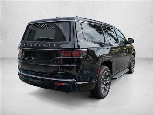2024 Jeep Wagoneer Series II 4x2