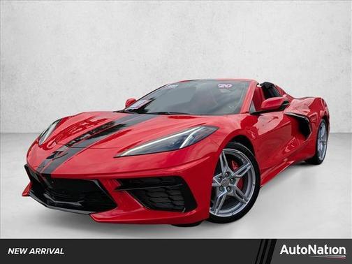 2020 Chevrolet Corvette Stingray w/1LT