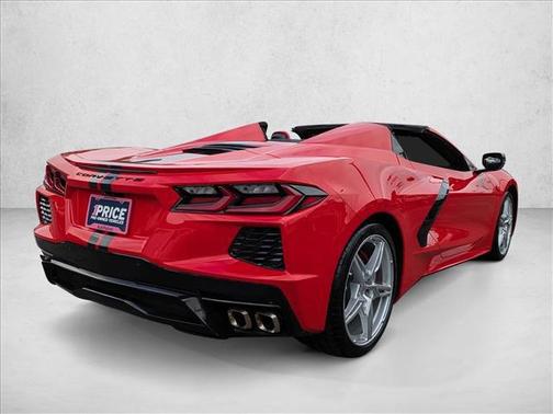 2020 Chevrolet Corvette Stingray w/1LT
