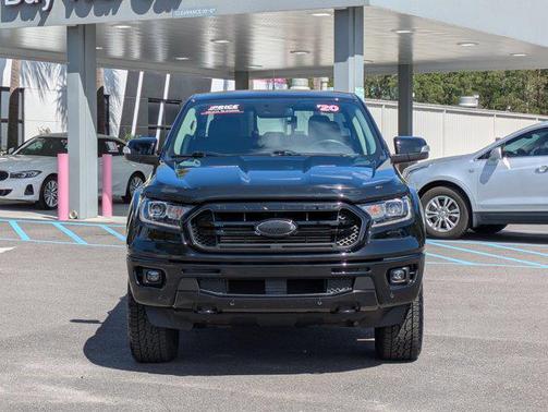 2020 Ford Ranger LARIAT
