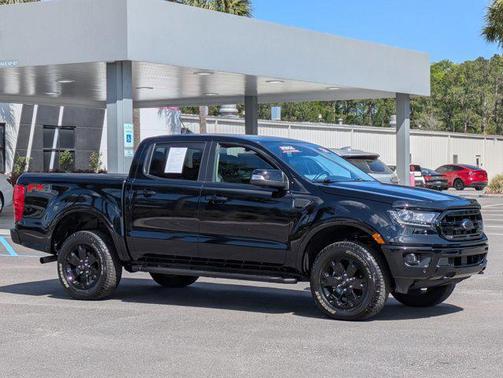 2020 Ford Ranger LARIAT
