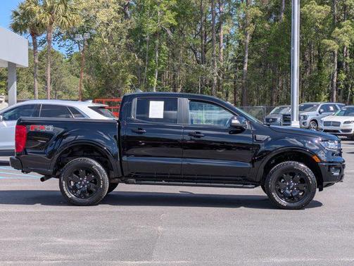 2020 Ford Ranger LARIAT