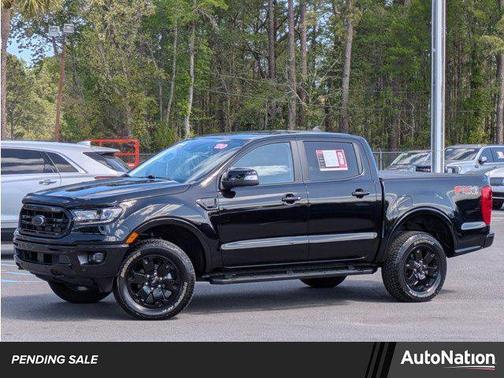 2020 Ford Ranger LARIAT