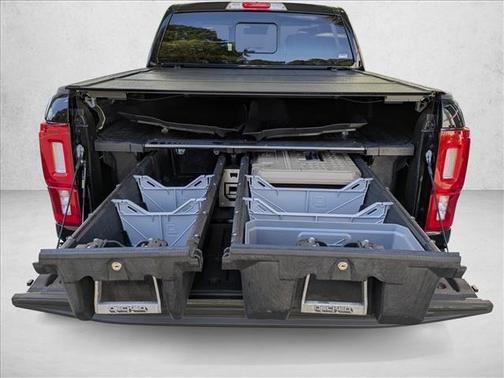Shadow Black 2020 Ford Ranger LARIAT