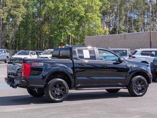 2020 Ford Ranger LARIAT