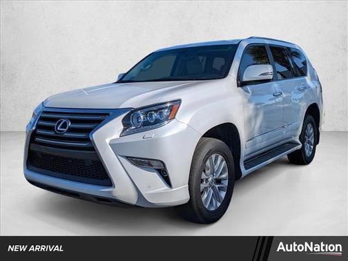 2018 Lexus GX 460 Base