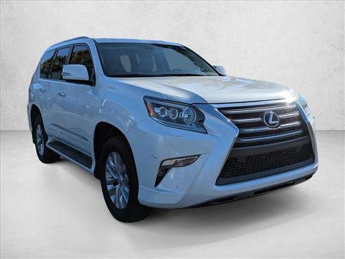 2018 Lexus GX 460 Base