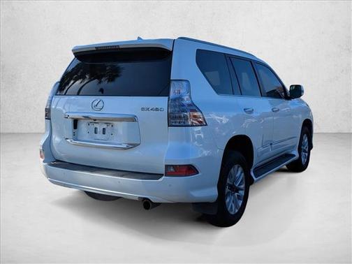 2018 Lexus GX 460 Base