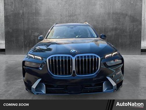 2023 BMW X7 xDrive40i
