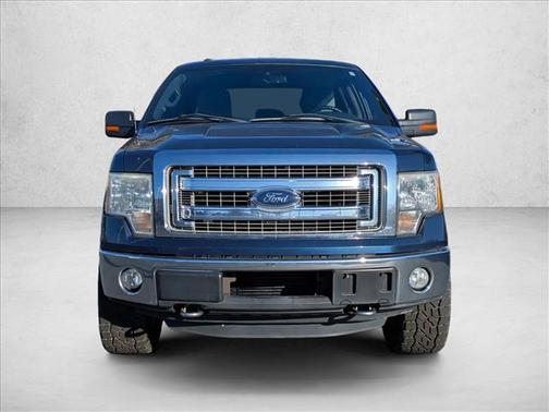 2013 Ford F-150 FX4