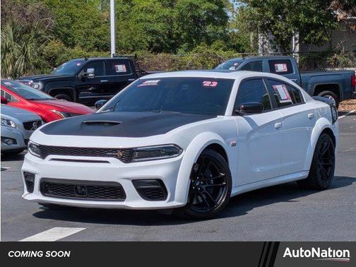 2023 Dodge Charger Scat Pack
