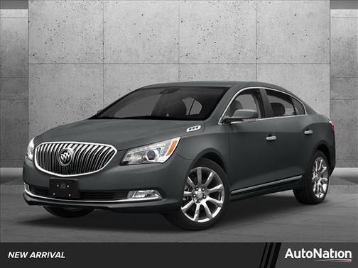 2015 Buick LaCrosse Base