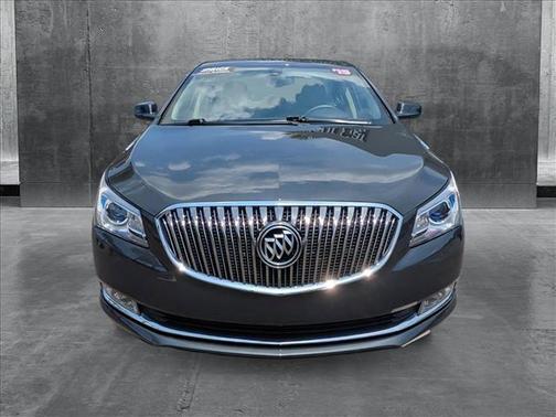 2015 Buick LaCrosse Base