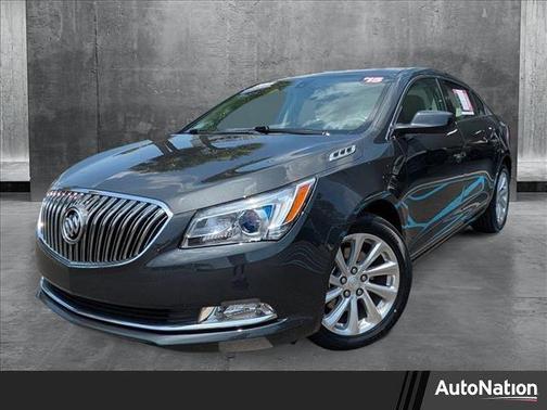 2015 Buick LaCrosse Base
