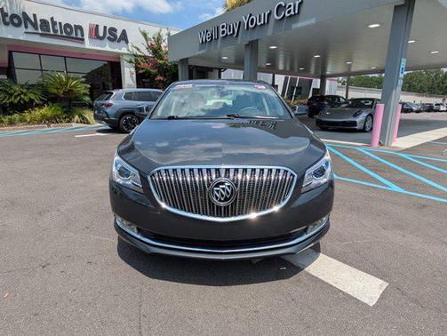 2015 Buick LaCrosse Base