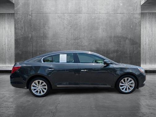 2015 Buick LaCrosse Base